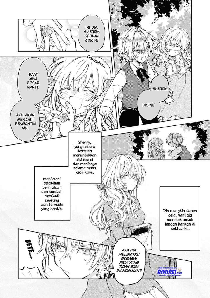 Though I May Be a Villainess, I’ll Show You I Can Obtain Happiness! Chapter 12 Gambar 8